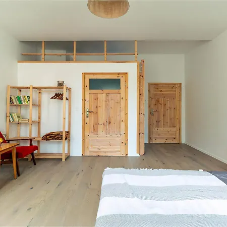 Laguna Cudnajem Apartment *